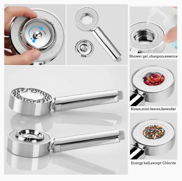 multi sprchová hlavica